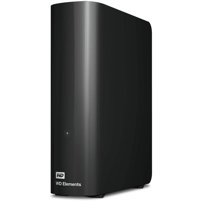Disco duro externo Western Digital Elements WDBWLG0100HBK-EESN