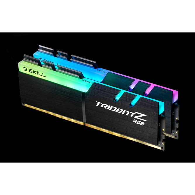 Módulo de memoria G.Skill Trident Z RGB (para AMD) F4-3600C18D-16GTZRX