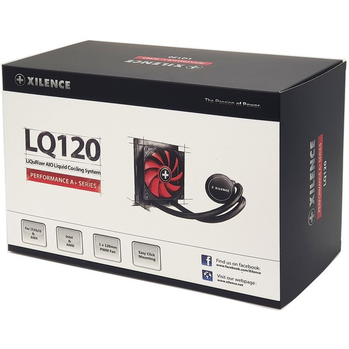 Xilence Performance A+ LiQuRizer LQ210