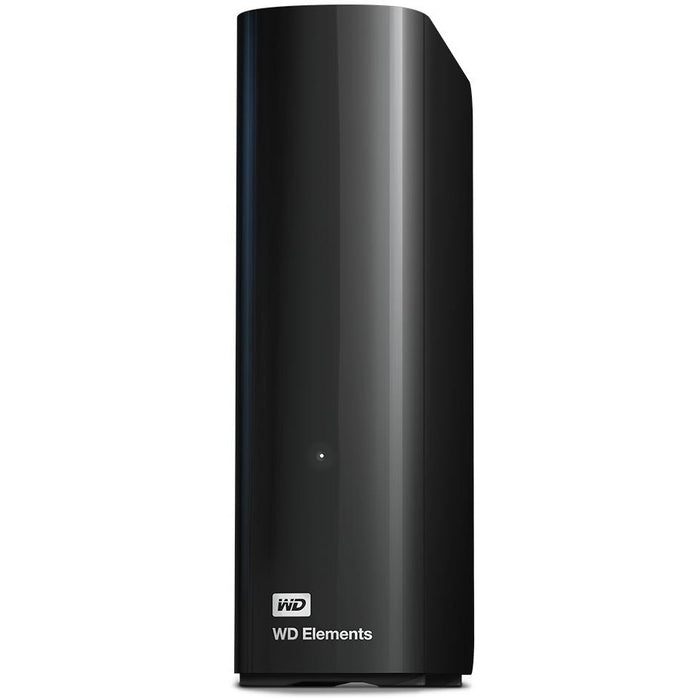Disco duro externo Western Digital Elements WDBWLG0060HBK-EESN