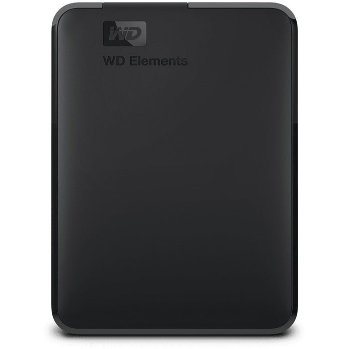Disco duro externo portátil Western Digital Elements