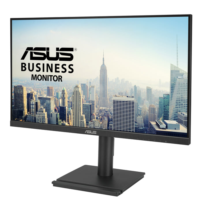 ASUS VA27DQFS computer monitor 68.6 cm (27") 1920 x 1080 pixels Full HD LCD Black