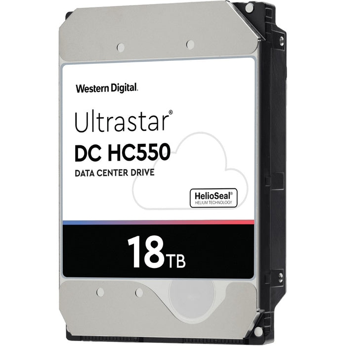 Disco duro interno Western Digital Ultrastar DC HC550