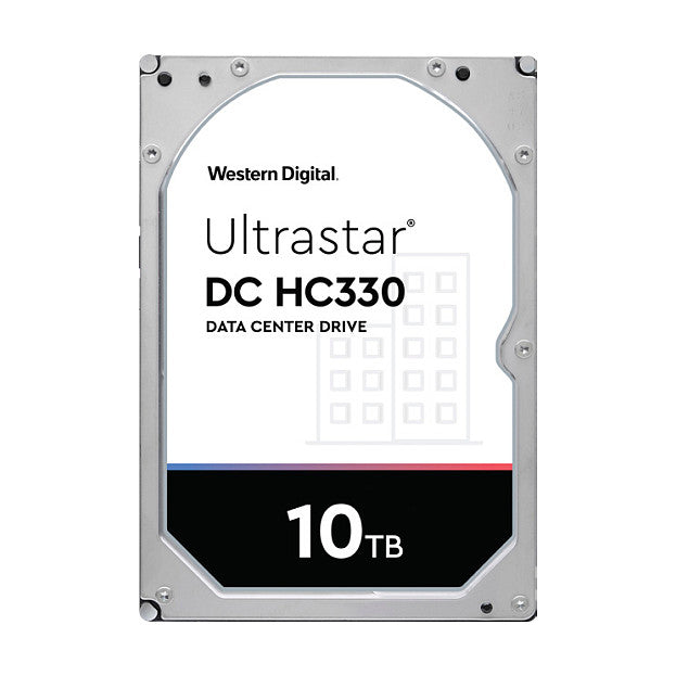 Western Digital Ultrastar DC HC330 internal hard drive