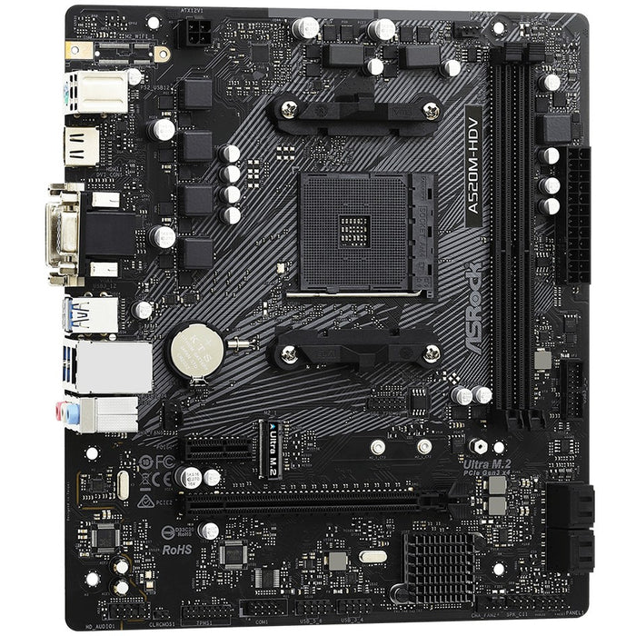 Asrock A520M-HDV