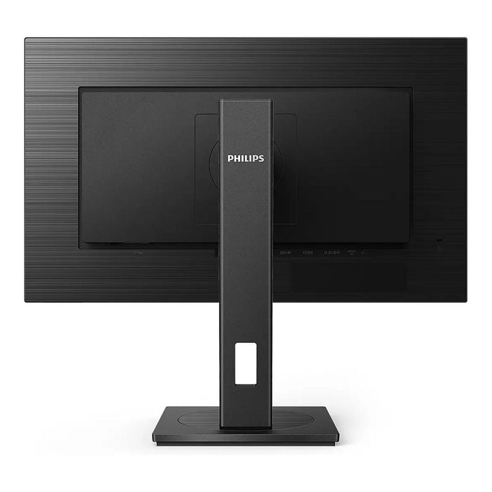Philips S Line 242S1AE/00 computer monitor 60.5 cm (23.8") 1920 x 1080 pixels Full HD LED Black