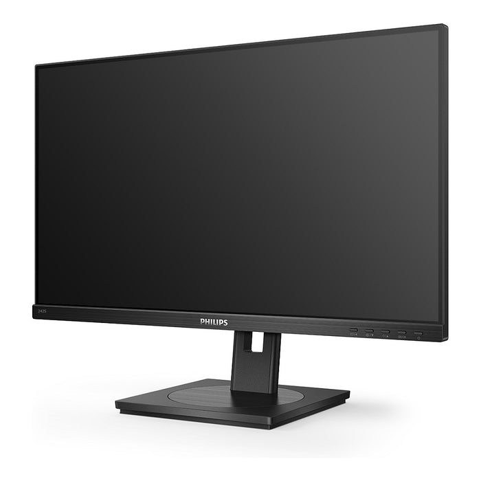 Philips S Line 242S1AE/00 computer monitor 60.5 cm (23.8") 1920 x 1080 pixels Full HD LED Black