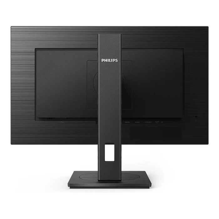 Philips S Line 242S1AE/00 computer monitor 60.5 cm (23.8") 1920 x 1080 pixels Full HD LED Black