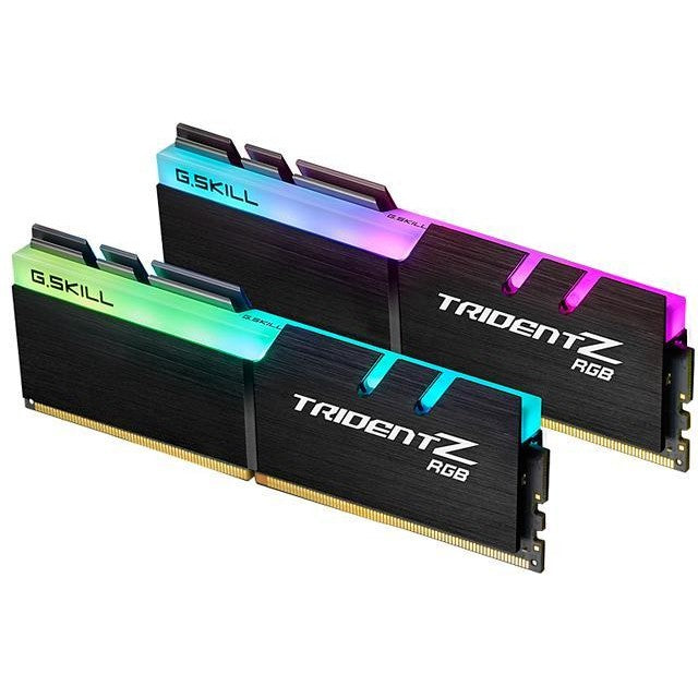 G.Skill Trident Z RGB (For AMD) F4-3200C16D-32GTZRX