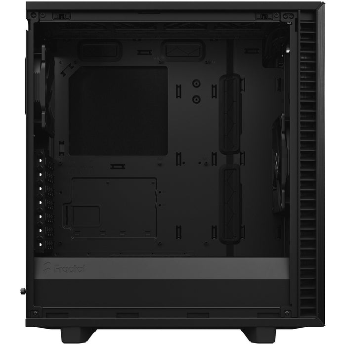 Diseño fractal Define 7 Compact