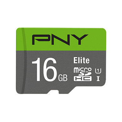 PNY Elite microSDHC 16GB