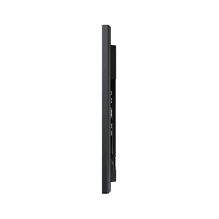 Samsung QB55R-B Digital signage flat panel 138.7 cm (54.6") TFT Wi-Fi 350 cd/m² 4K Ultra HD Black Built-in processor Tizen 4.0