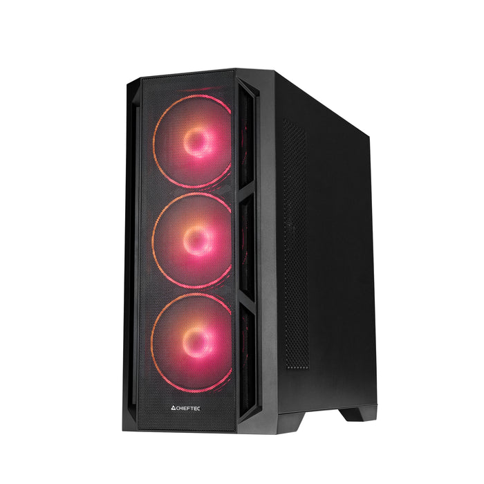 Chieftec PC- Gehäuse GA-01B-L-OP APEX LUMO