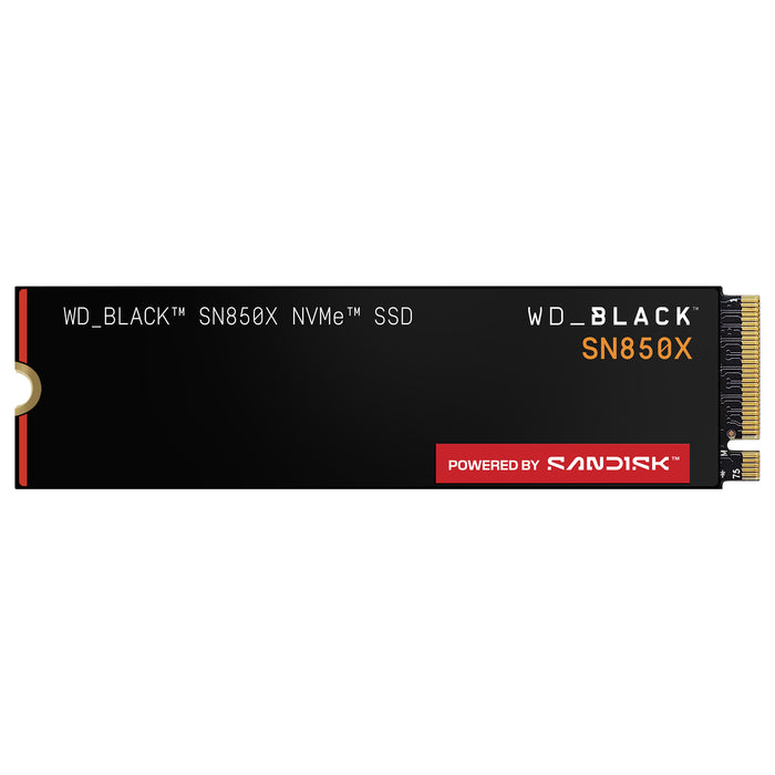 SanDisk Black WD_BLACK SN850X NVMe