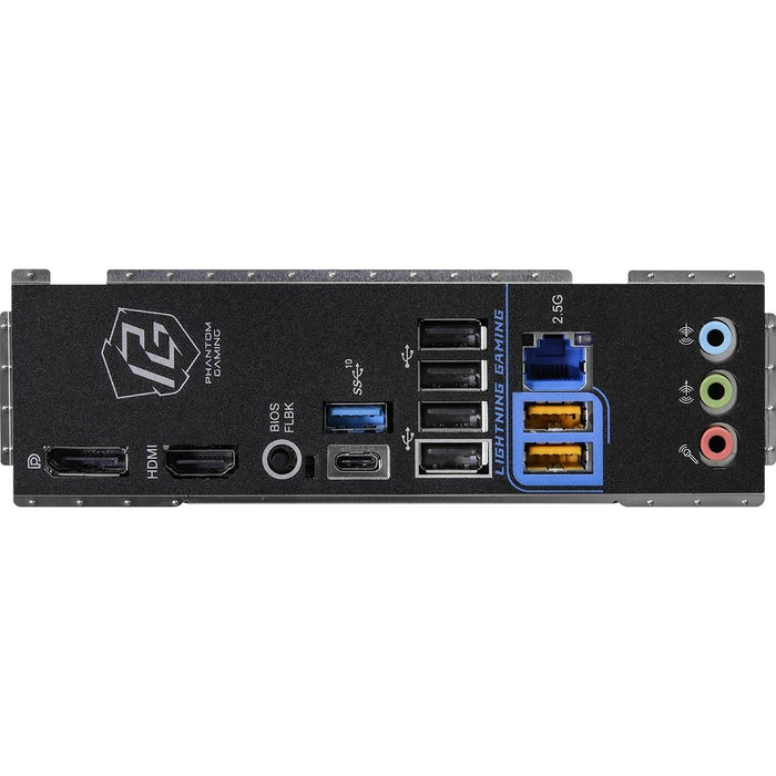 Asrock B650M PG Riptide