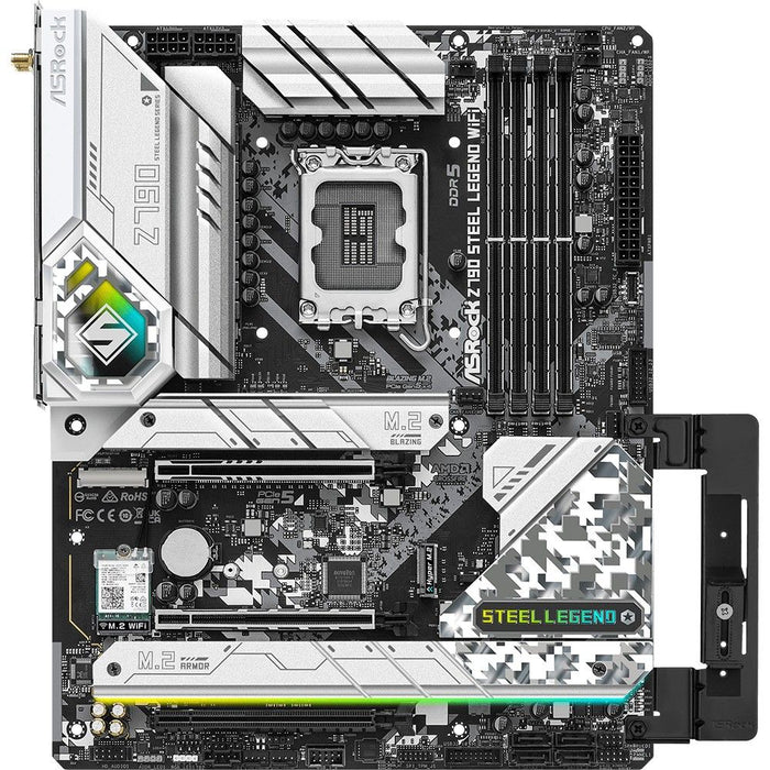 Asrock Z790 Steel Legend WiFi