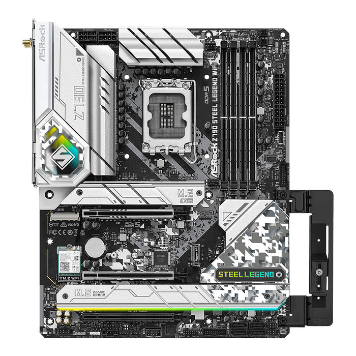 Asrock Z790 Steel Legend WiFi