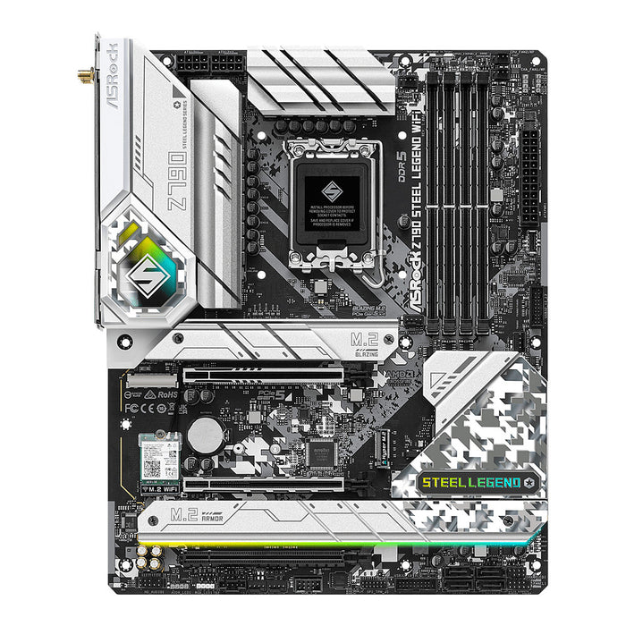 Asrock Z790 Steel Legend WiFi