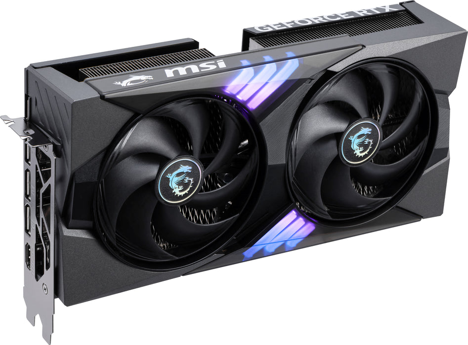 MSI GAMING GeForce RTX 5060 TI 16G OC NVIDIA 16 GB GDDR7