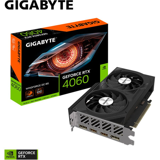  GeForce RTX 4060