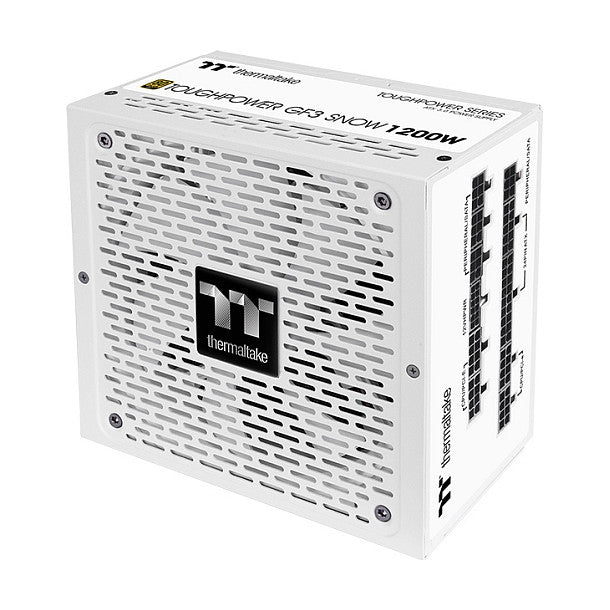 Thermaltake Toughpower GF3 Snow 1200W - TT Premium Edition power supply unit