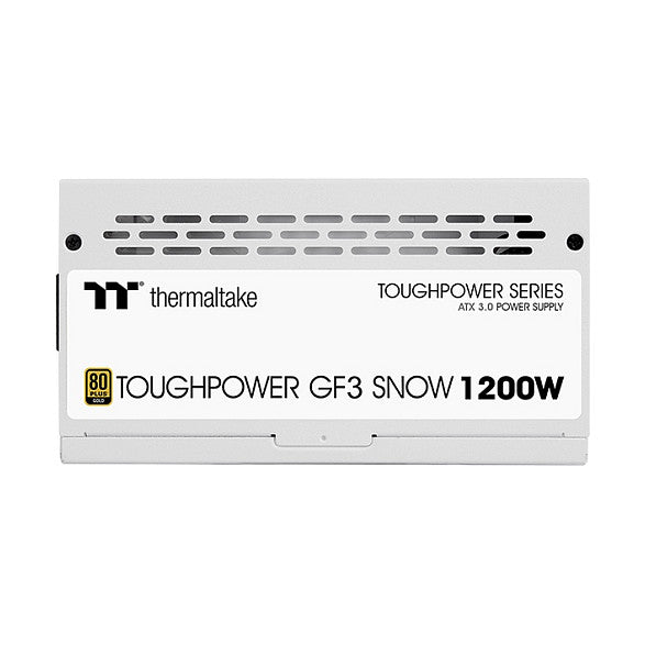Thermaltake Toughpower GF3 Snow 1200W - TT Premium Edition power supply unit