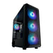 LC POWER MIDI TOWER 804B MIDI TOWER RGB 