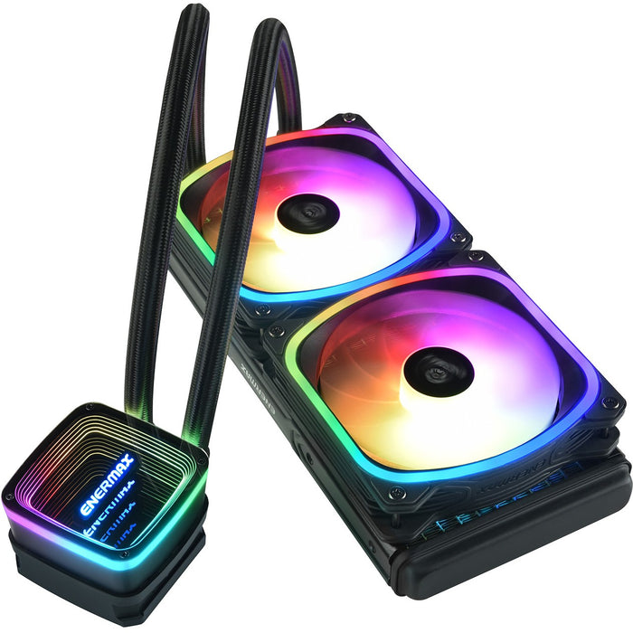 Enermax ELC-AQFA240-SQA computer cooling system