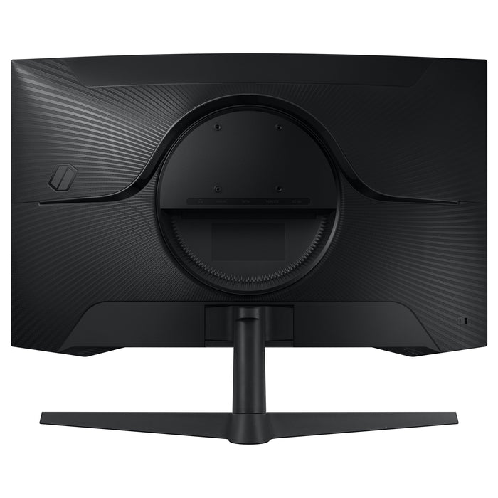 Samsung G55C computer monitor 68.6 cm (27") 2560 x 1440 pixels Quad HD LED Black