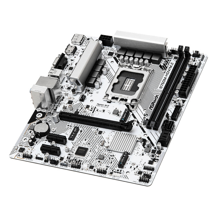Asrock B760M-HDV/M.2 motherboard