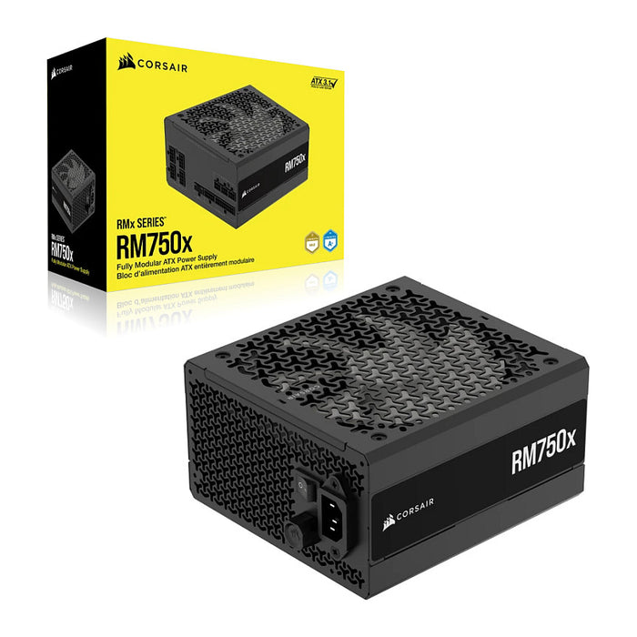 Corsair RMx Series RM750x power supply unit