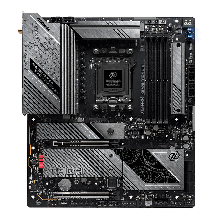 Asrock 90-MXBPA0-A0UAYZ motherboard