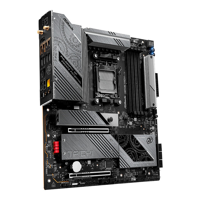 Asrock 90-MXBPA0-A0UAYZ motherboard
