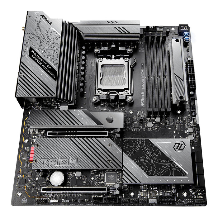 Asrock 90-MXBPA0-A0UAYZ motherboard