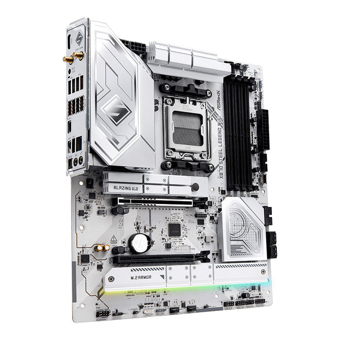 Asrock X870 Steel Legend WiFi