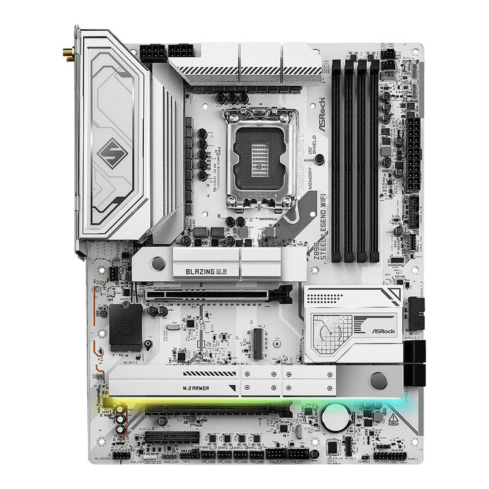 Asrock Z890 Steel Legend WiFi