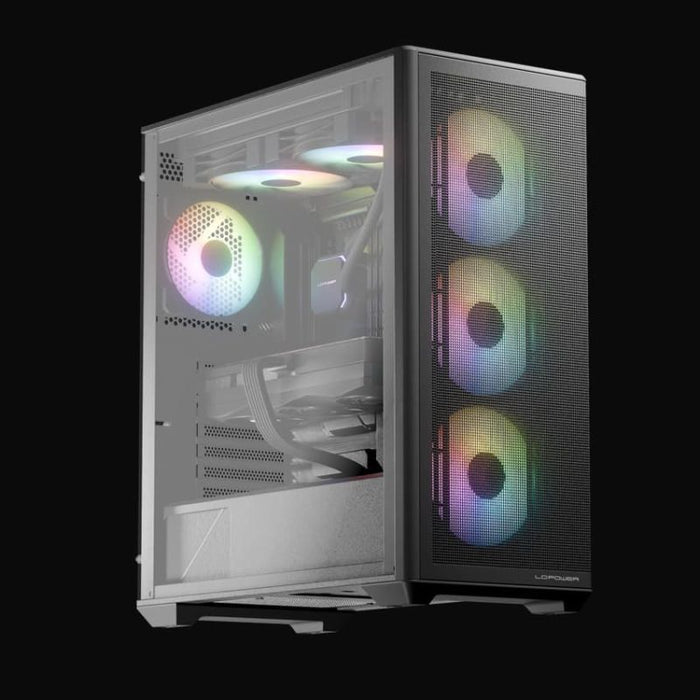 LC-Power LC-811B-ON computer case
