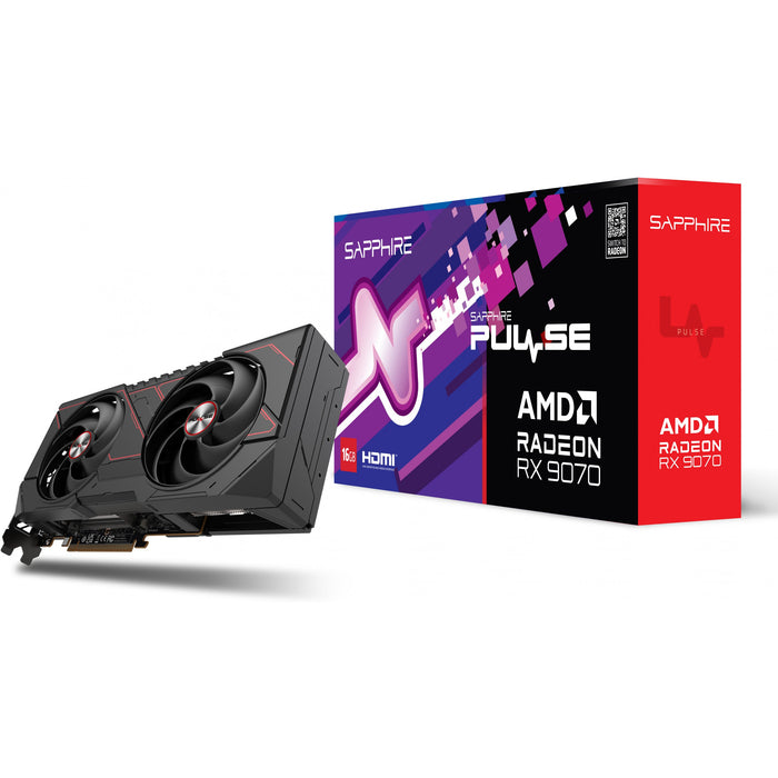 Zafiro PULSE Radeon RX 9070