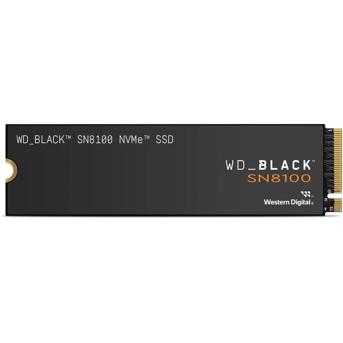 Western Digital Black SN8100