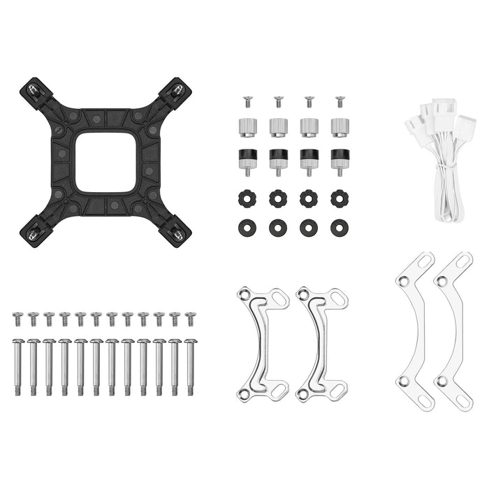 DeepCool LE360 WH V2