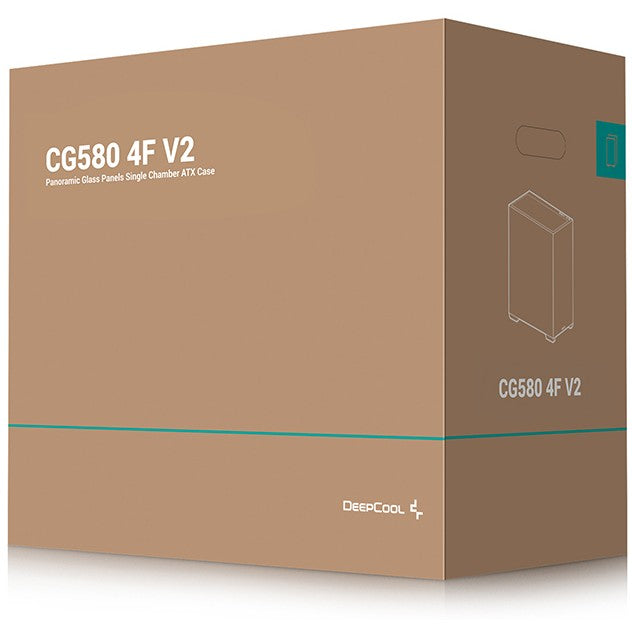 DeepCool CG580 4F V2
