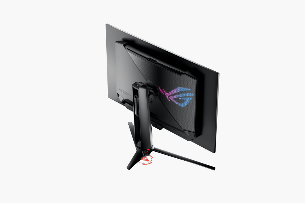 Monitor ASUS ROG Swift OLED PG32UCDMZ de 80 cm (31,5"), 3840 x 2160 píxeles, 4K Ultra HD, QD-OLED, negro