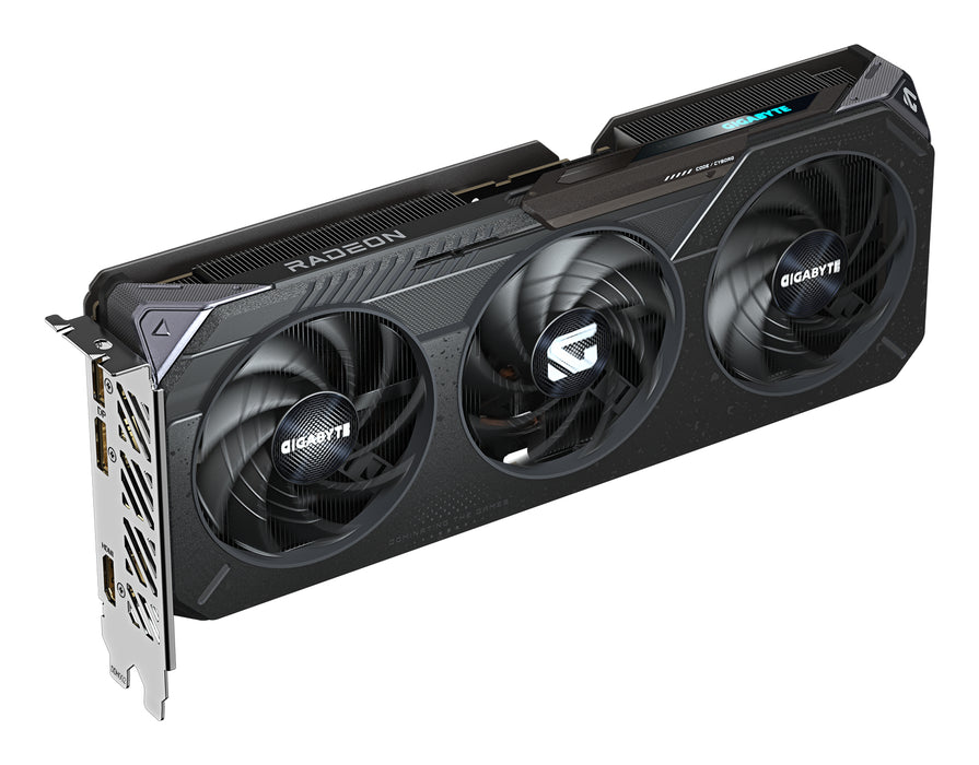 GIGABYTE Radeon RX 9060 XT GAMING OC 16G
