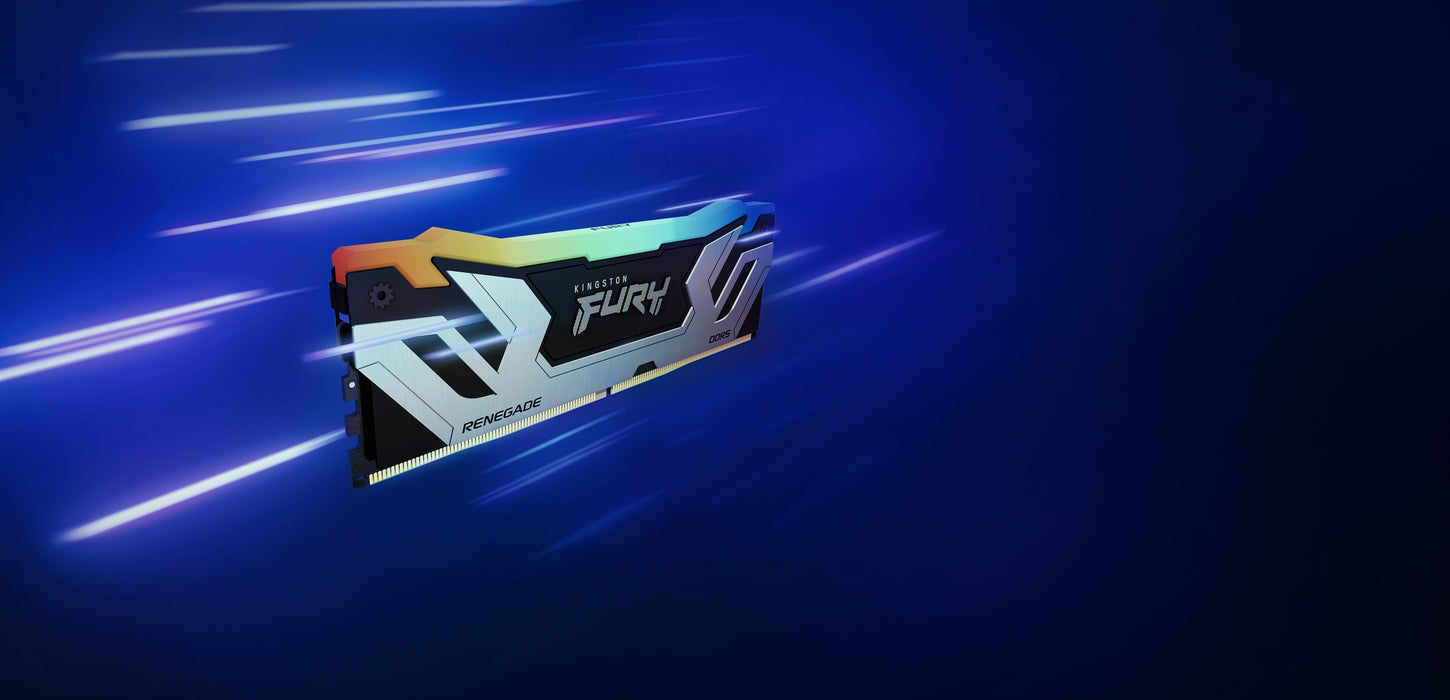 Kingston Technology FURY Renegade RGB memory module