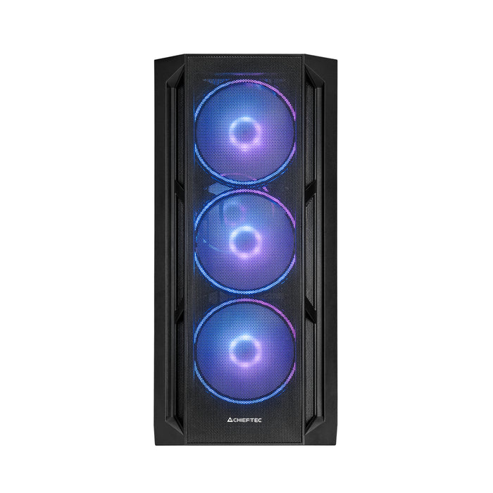 Chieftec PC- Gehäuse GA-01B-L-OP APEX LUMO