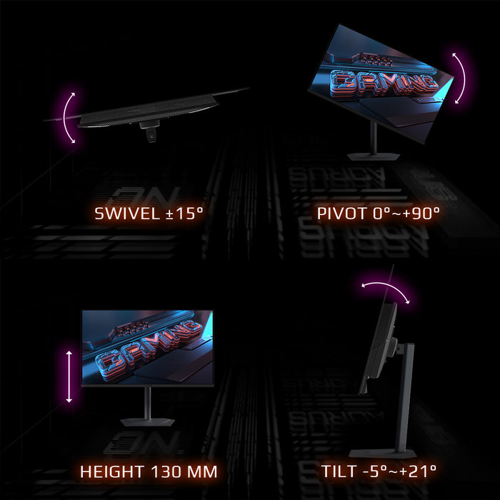 GIGABYTE MO32U computer monitor