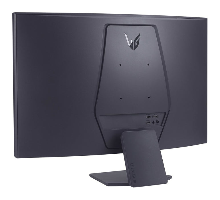 Monitor de computadora LG 32GS60QC-B