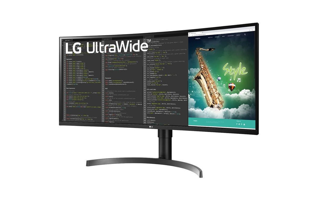 LG 35WN75CP-B.AEU LED display