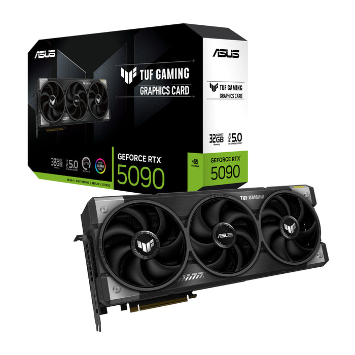 ASUS TUF Gaming TUF-RTX5090-32G-GAMING