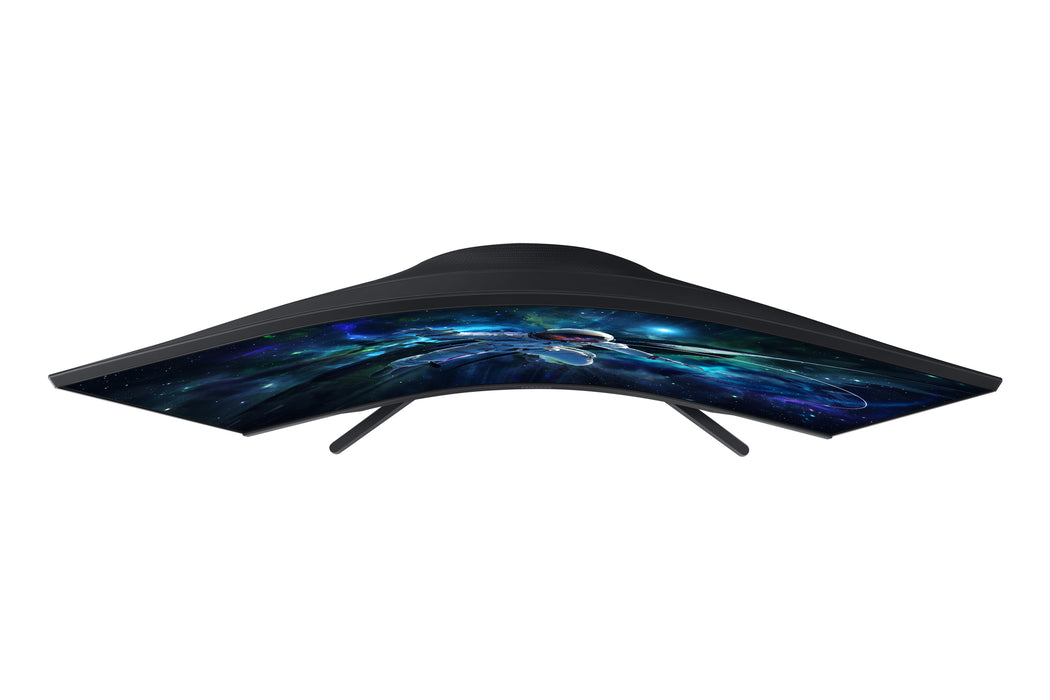 Samsung S32CG554EU LED display